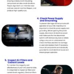 7 Maintenance Tips for CNC Plasma Machines 7 Maintenance Tips for CNC Plasma Machines Infographic