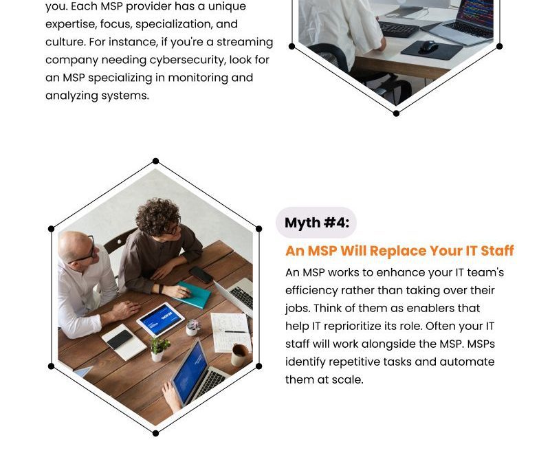 7 Myths About Managed Service Providers