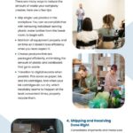 6 Tips to Reduce Your Company's Carbon Footprints 6 Tips to Reduce Your Company's Carbon Footprints