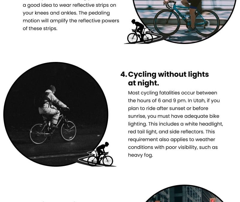 7 Cyclist Safety Hazards