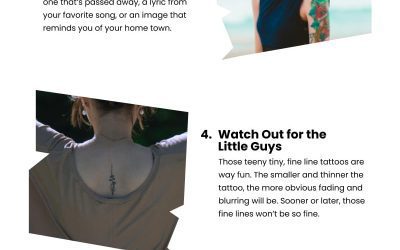 7 Guidelines of a Masterpiece Tattoo