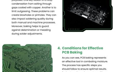 6 PCB Baking Facts