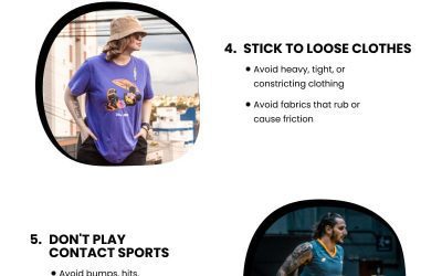 8 Things to Avoid After a Summer Tattoo