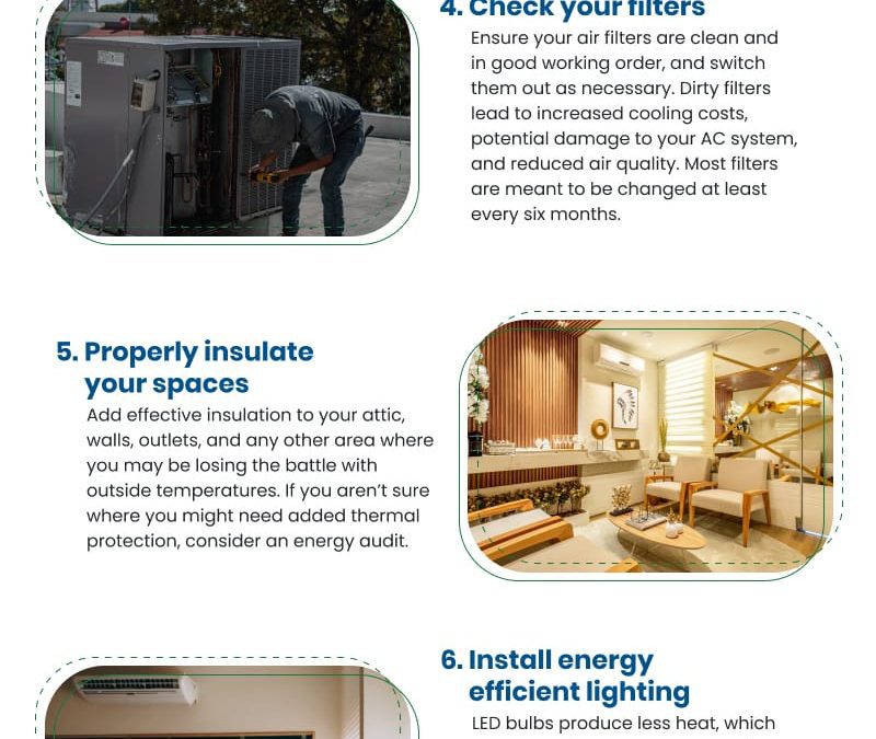 9 Tips to Save on Air Conditioning