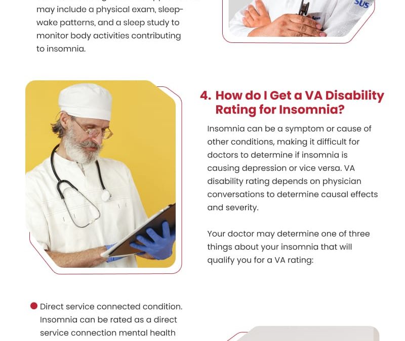 Does Insomnia Qualify for Veteran’s Benefits?