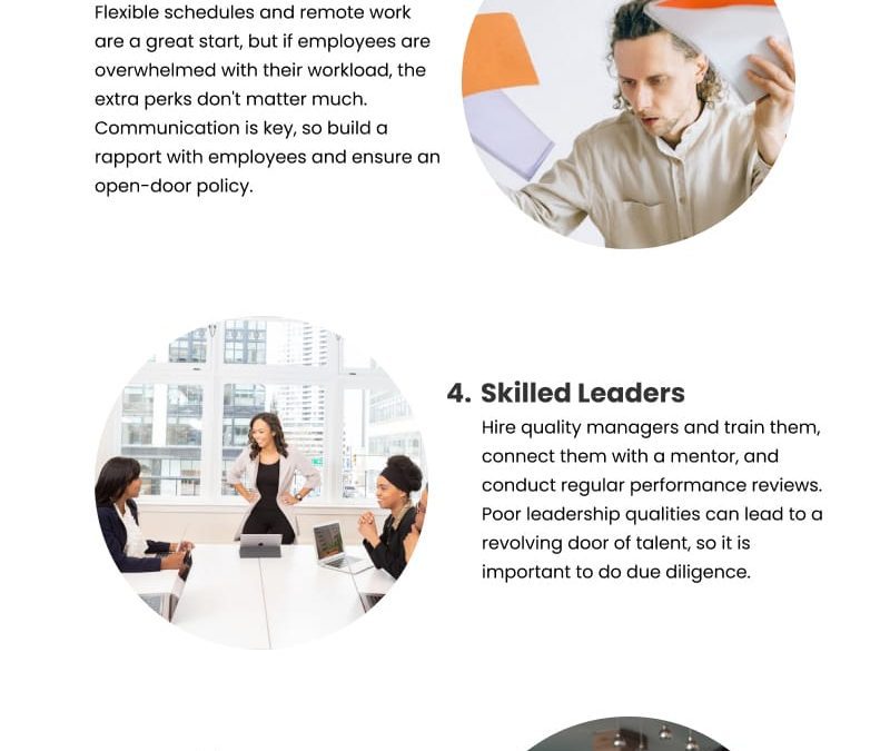 7 Pointers for Keeping Exemplary Employees