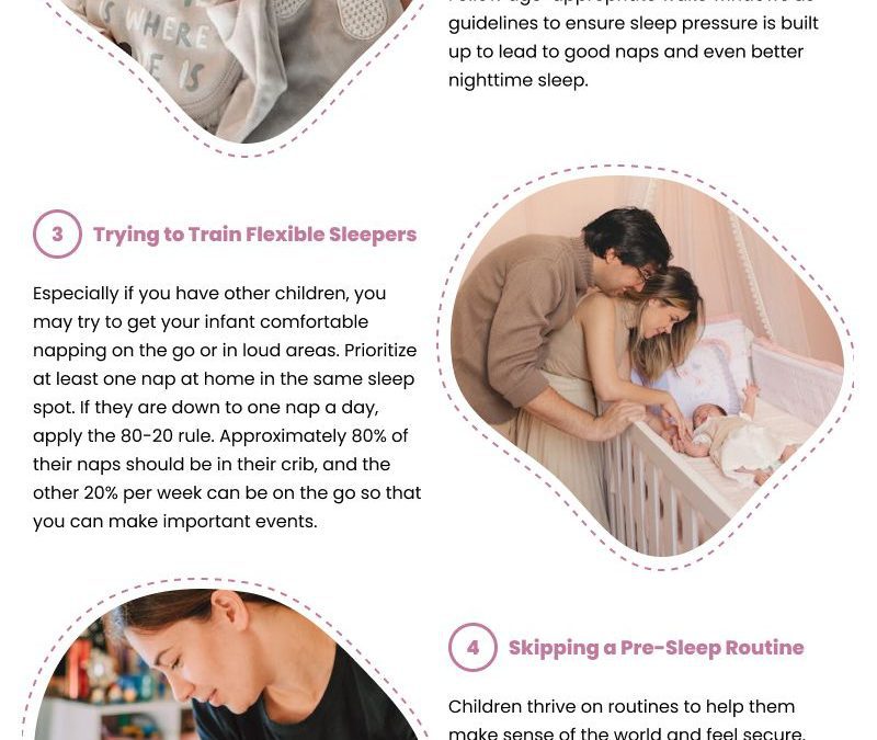 5 Common Baby Napping Mistakes Even Pros Make