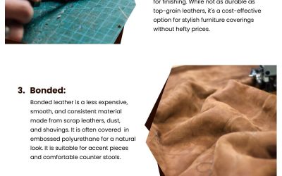 5 Leathers for Every Lifestyle