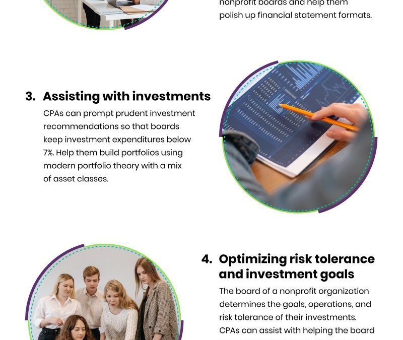 6 Ways CPAs Can Support Nonprofits