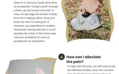6 Achilles Flare-Up FAQs