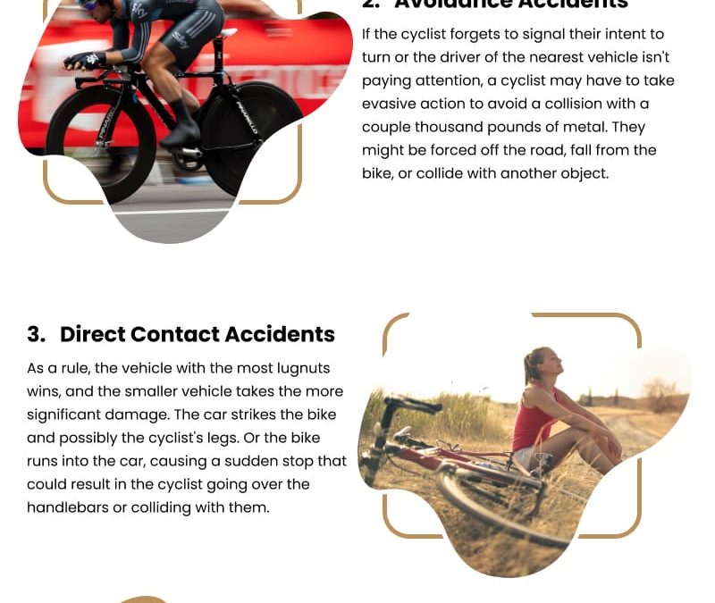 5 Facts On Bicycle Accidents