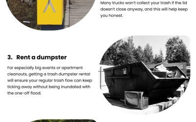 5 Overfilled Garbage Bin Solutions