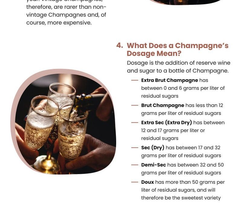 7 Champagne FAQ’s