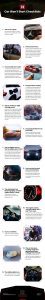 13 Ultimate Checklists if Car Won't Start Infographic