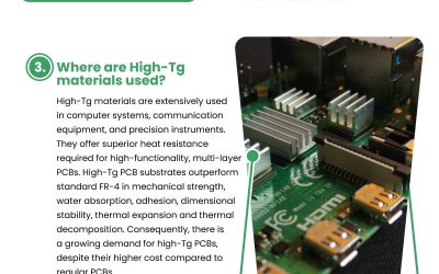 5 High TG PCB Facts