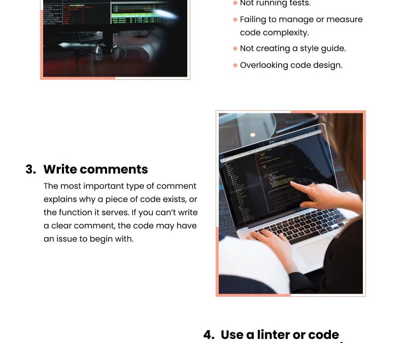 5 Tips To Avoid Spaghetti Code In Custom Software Development