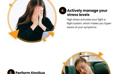 8 Steps to Reduce Tinnitus Symptoms