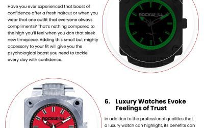 10 Luxury Watch Privileges