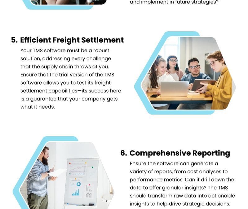 10 Trucking Management Software Features