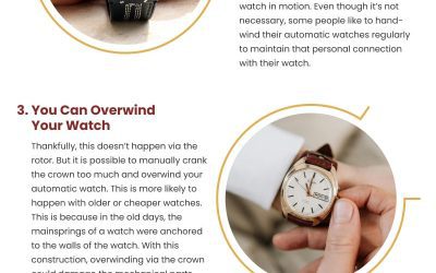 5 Automatic Watch Facts