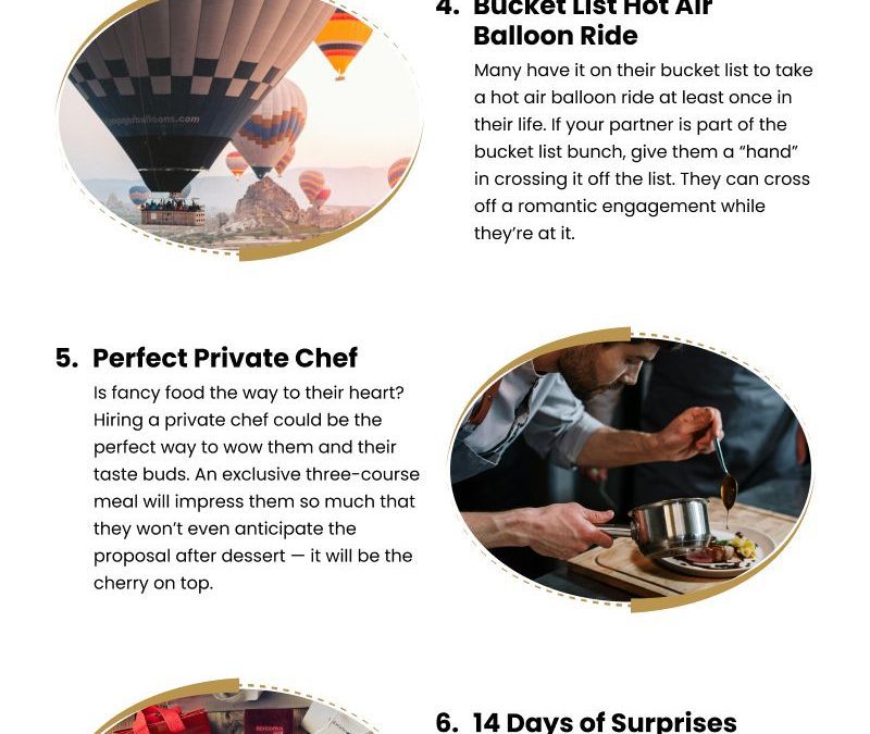 9 Valentine Proposal Ideas