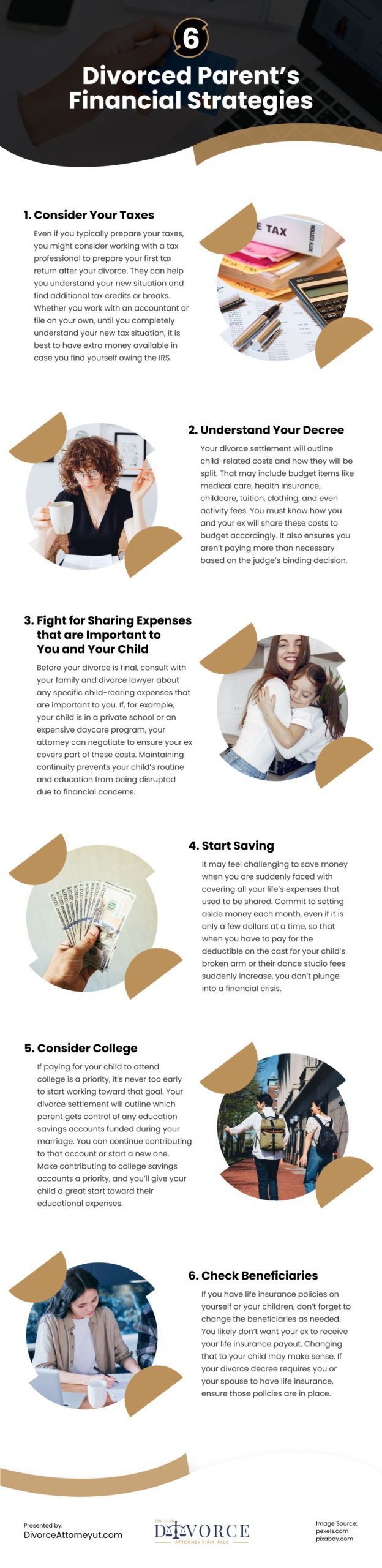 Divorced Parent Money Management: Co-Parenting Financial Strategies