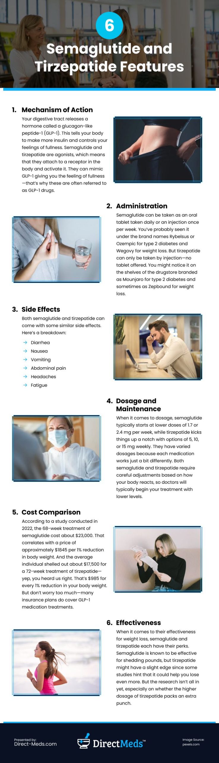 tirzepatide semaglutide definition vs. Semaglutide: Which is Best for Weight Loss? Semaglutide: Definition, Structure, Mechanism of