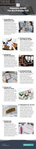 7 Reasons Small Tax Businesses Fail Infographic