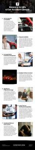 7 Reasons to Hire a Car Accident Lawyer Infographic