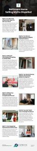 7 Baltimore Home Selling Myths Dispelled Infographic